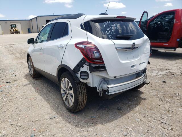 Photo 3 from auction – 2019 BUICK ENCORE PRE with VIN KL4CJASB8KB826112