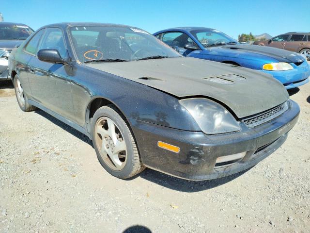 Photo 9 from auction – 2001 HONDA PRELUDE with VIN JHMBB61451C010111