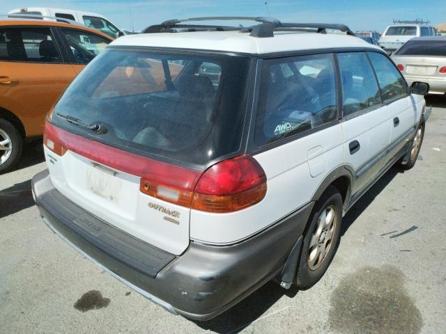 Photo 4 from auction – 1998 SUBARU LEGACY 30T with VIN 4S3BG6853W7604990
