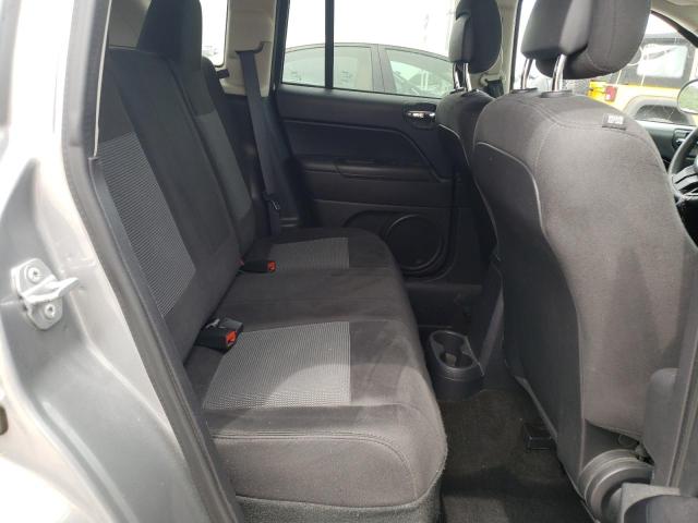 Photo 6 from auction – 2016 JEEP COMPASS SP with VIN 1C4NJCBAXGD574277