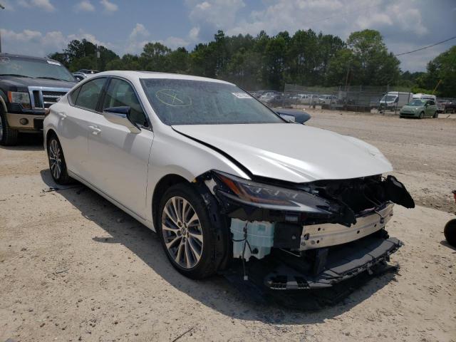 Photo 1 from auction – 2019 LEXUS ES 350 with VIN 58ABZ1B13KU014890