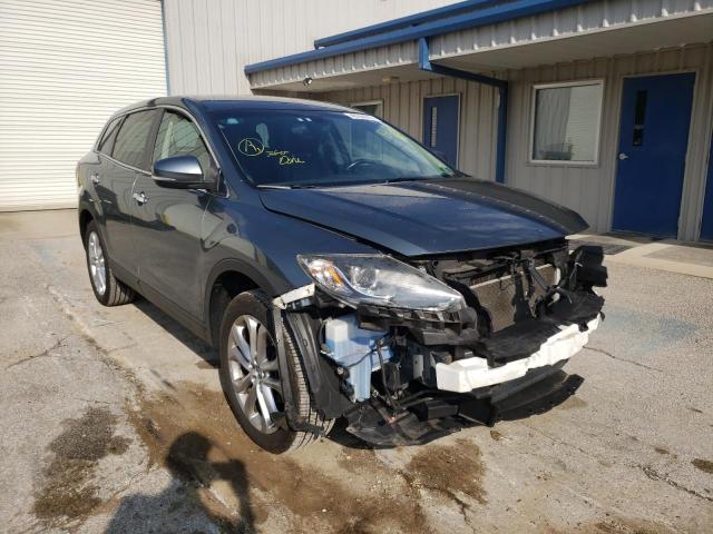 Photo 1 from auction – 2013 MAZDA CX-9 GRAND with VIN JM3TB3DV0D0402709