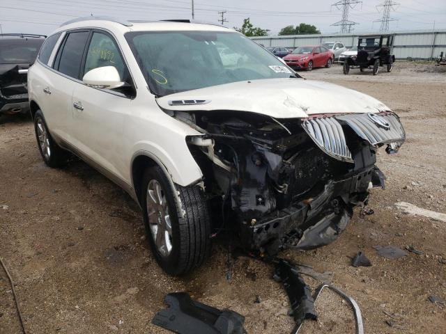 BUICK ENCLAVE CX 2008 с VIN 5GAER23748J147428 - Фото с аукциона