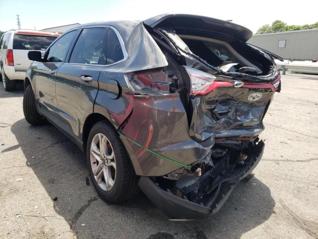 Photo 3 from auction – 2017 FORD EDGE TITAN with VIN 2FMPK3K92HBB54897