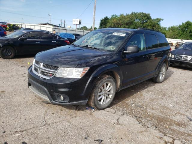 Photo 9 from auction – 2015 DODGE JOURNEY SX with VIN 3C4PDCBG5FT699927