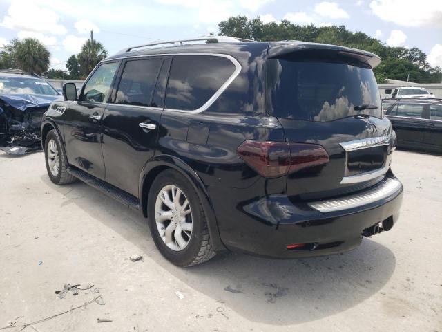 Photo 3 from auction – 2012 INFINITI QX56 with VIN JN8AZ2ND4C9715031