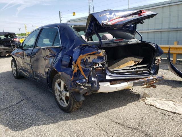 Photo 3 from auction – 2003 HONDA ACCORD EX with VIN 1HGCM56663A070628