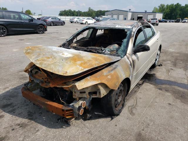 Photo 2 from auction – 2010 CHEVROLET MALIBU LS with VIN 1G1ZB5E08AF231193