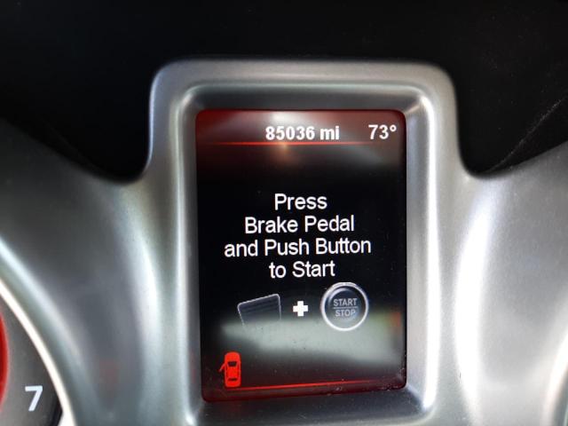 Photo 8 from auction – 2012 DODGE JOURNEY SX with VIN 3C4PDCBG9CT368974