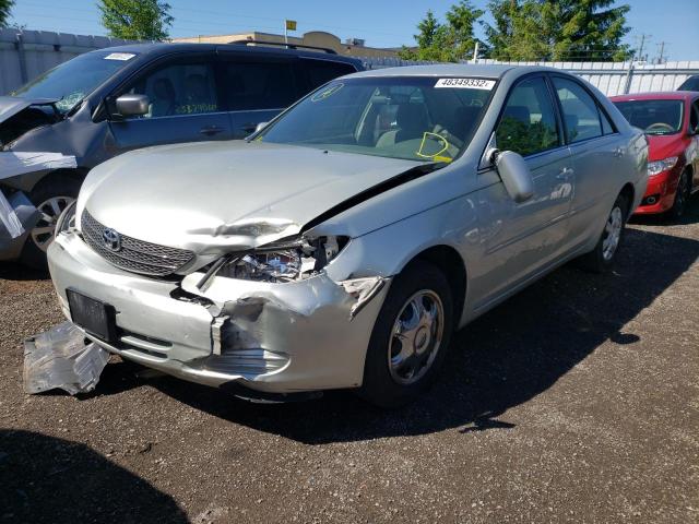 Photo 2 from auction – 2003 TOYOTA CAMRY LE with VIN JTDBE32K130176506