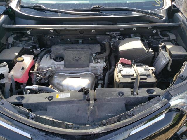 Photo 7 from auction – 2018 TOYOTA RAV4 LE with VIN 2T3BFREV7JW818435