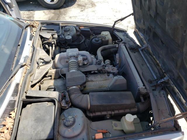 Photo 7 from auction – 1992 BMW 735 IL with VIN WBAGC4315NDC29582