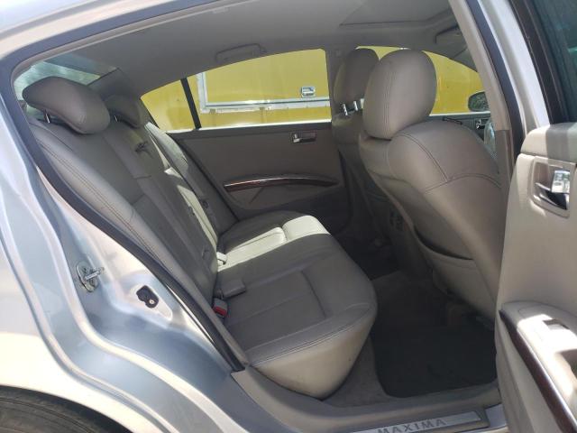 Photo 6 from auction – 2007 NISSAN MAXIMA SE with VIN 1N4BA41EX7C831415