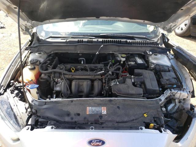 Photo 7 from auction – 2015 FORD FUSION SE with VIN 3FA6P0H79FR304014