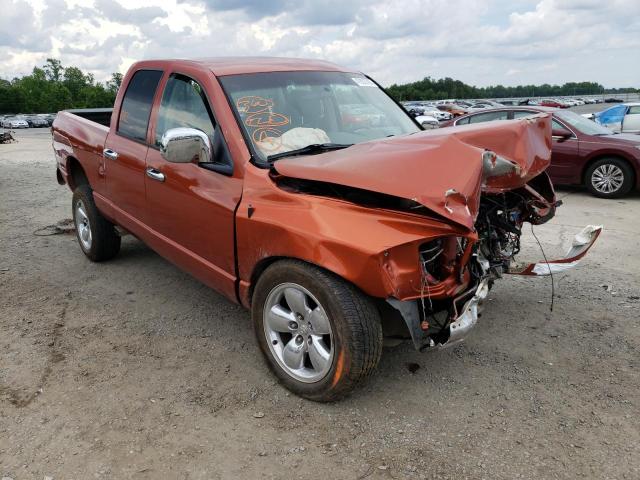 Photo 1 from auction – 2007 DODGE RAM 1500 S with VIN 1D7HA18N47S244387