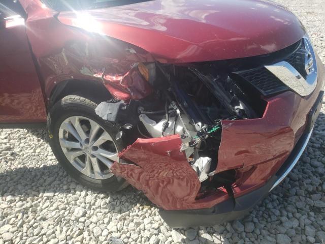 Photo 9 from auction – 2014 NISSAN ROGUE S with VIN 5N1AT2MV7EC851078