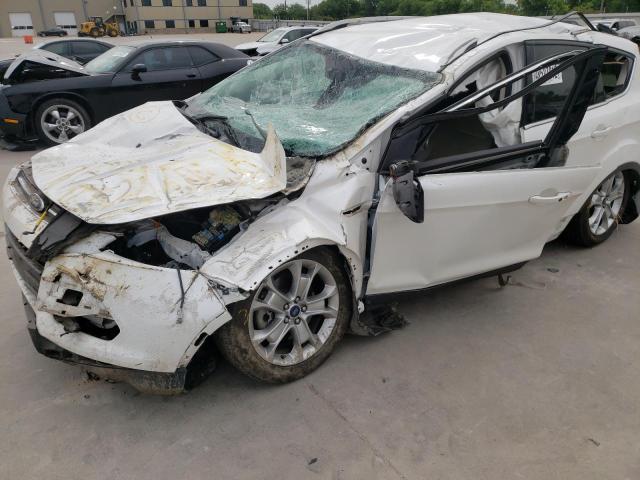 Photo 9 from auction – 2014 FORD ESCAPE TIT with VIN 1FMCU0J9XEUE51477