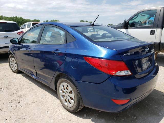 Photo 3 from auction – 2015 HYUNDAI ACCENT GLS with VIN KMHCT4AE4FU881899