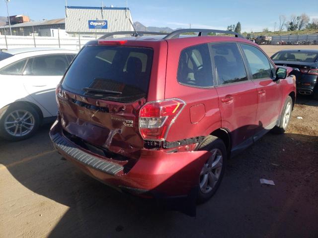 Photo 4 from auction – 2014 SUBARU FORESTER 2 with VIN JF2SJAEC5EH532532