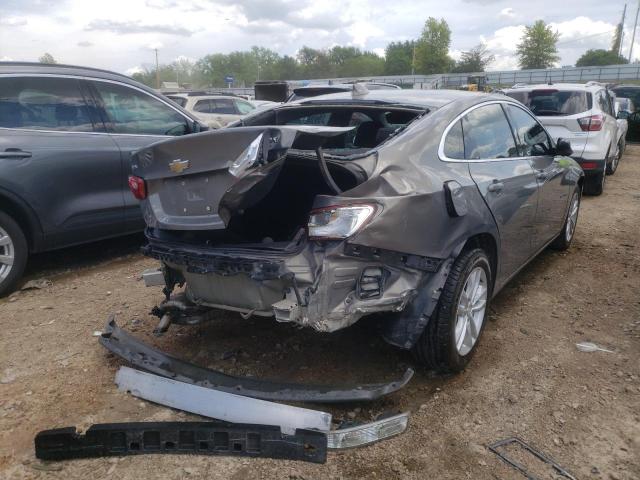 Photo 4 from auction – 2017 CHEVROLET MALIBU LT with VIN 1G1ZE5ST7HF184870
