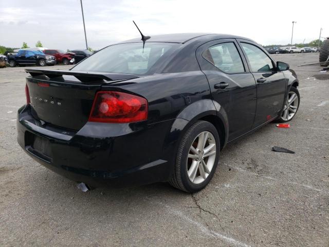 Photo 4 from auction – 2014 DODGE AVENGER SE with VIN 1C3CDZABXEN174694