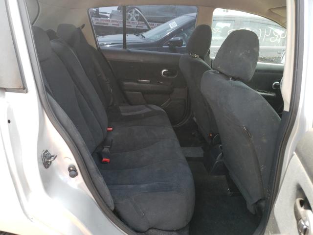 Photo 6 from auction – 2010 NISSAN VERSA S with VIN 3N1BC1CP5AL362184
