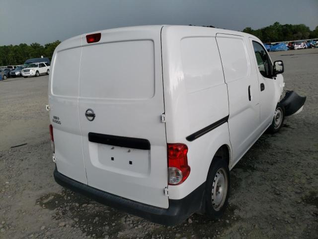 Photo 4 from auction – 2019 NISSAN NV200 2.5S with VIN 3N6CM0KN8KK711237