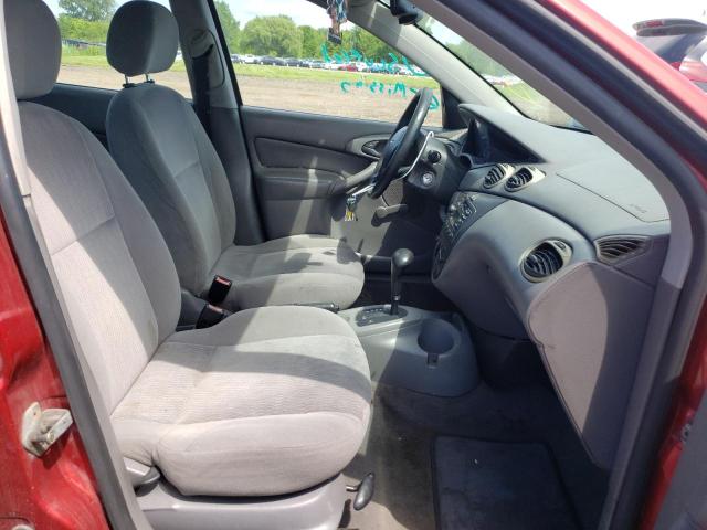 Photo 5 from auction – 2001 FORD FOCUS LX with VIN 1FAFP33PX1W372403