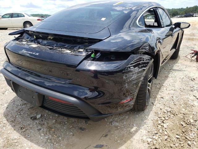Photo 9 from auction – 2022 PORSCHE TAYCAN 4S with VIN WP0AB2Y18NSA43572