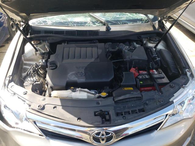 Photo 7 from auction – 2014 TOYOTA CAMRY SE with VIN 4T1BK1FK4EU026310