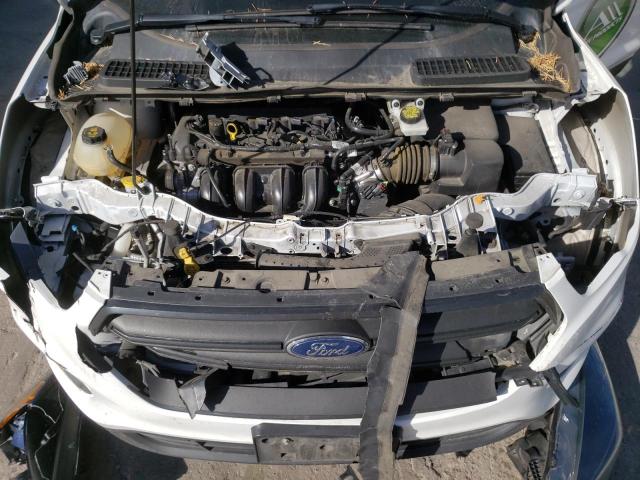 Photo 7 from auction – 2018 FORD ESCAPE S with VIN 1FMCU0F71JUA58324