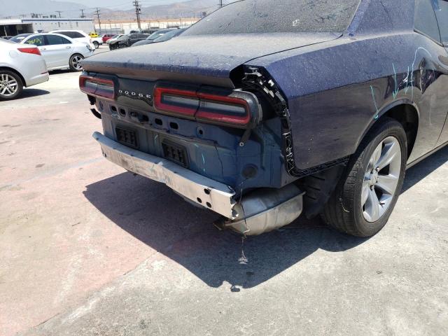 Photo 9 from auction – 2016 DODGE CHALLENGER with VIN 2C3CDZAGXGH169079