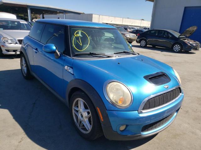 Photo 9 from auction – 2009 MINI COOPER S with VIN WMWMF73529TW83893