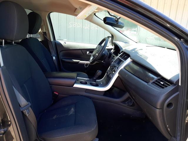 Photo 5 from auction – 2013 FORD EDGE SE with VIN 2FMDK4GC0DBE02717