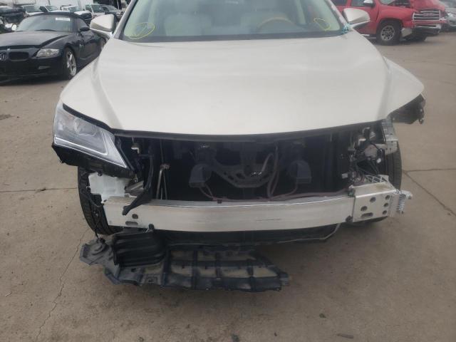 Photo 9 from auction – 2017 LEXUS RX 350 BAS with VIN 2T2BZMCA3HC100522