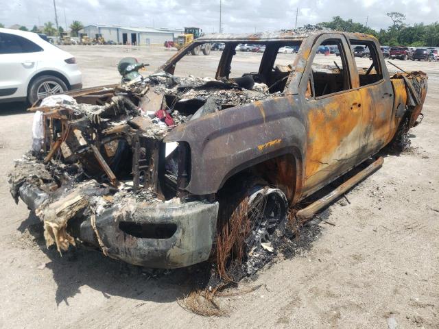 Photo 2 from auction – 2018 GMC SIERRA K15 with VIN 3GTU2NEC8JG593681