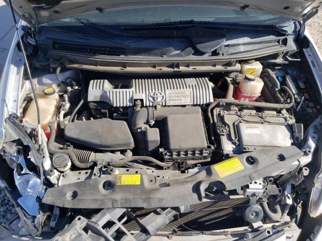 Photo 7 from auction – 2011 TOYOTA PRIUS with VIN JTDKN3DU9B1461025