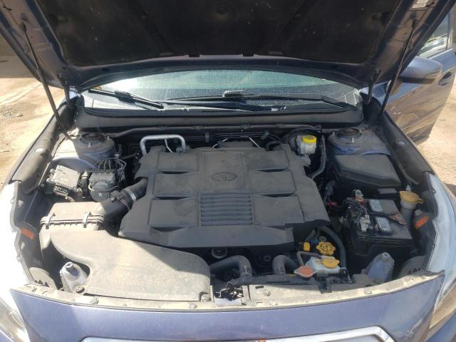 Photo 7 from auction – 2017 SUBARU OUTBACK 3. with VIN 4S4BSENC1H3290029