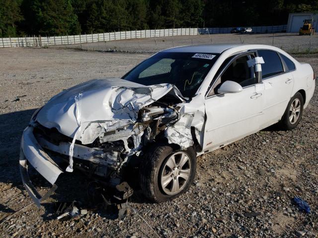 Photo 2 from auction – 2013 CHEVROLET IMPALA LS with VIN 2G1WF5E33D1138806
