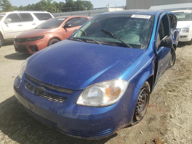 Photo 2 from auction – 2005 CHEVROLET COBALT with VIN 1G1AK52F957524431
