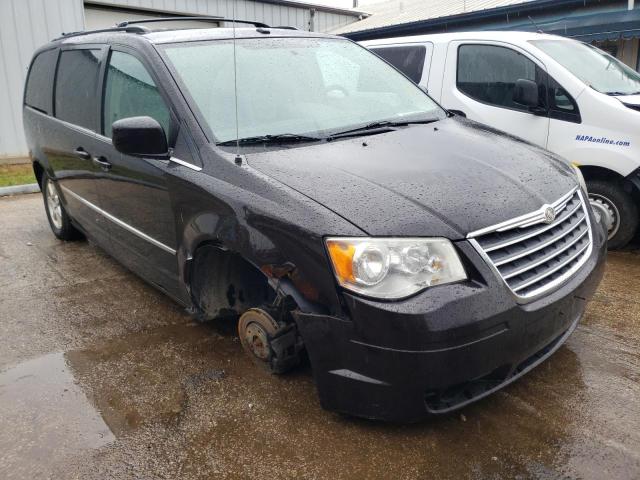 Photo 1 from auction – 2010 CHRYSLER TOWN & COU with VIN 2A4RR8D16AR387511