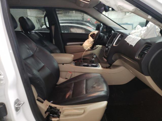 Photo 5 from auction – 2019 DODGE DURANGO SX with VIN 1C4RDHAG6KC802110