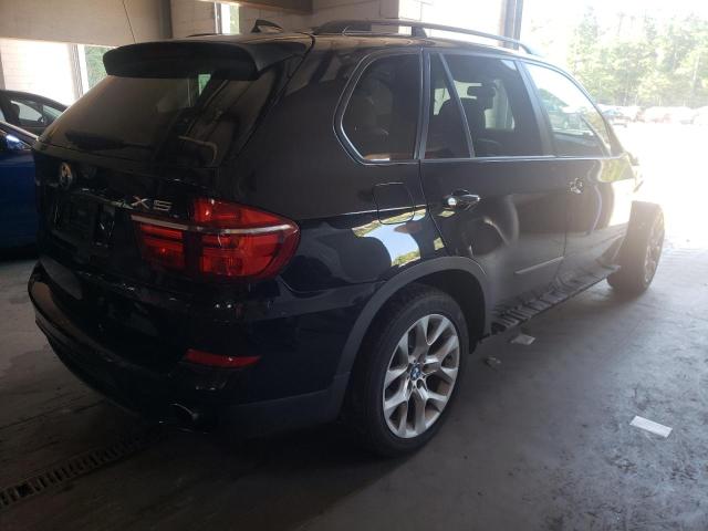 Photo 4 from auction – 2012 BMW X5 XDRIVE3 with VIN 5UXZV4C53CL756141