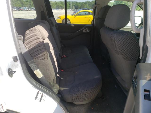 Photo 6 from auction – 2008 NISSAN PATHFINDER with VIN 5N1AR18B88C646348