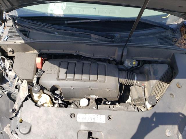 Photo 7 from auction – 2016 CHEVROLET TRAVERSE L with VIN 1GNKRFED6GJ151515