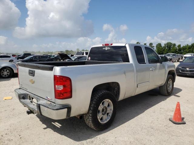 Photo 4 from auction – 2011 CHEVROLET SILVERADO with VIN 1GCRKSE37BZ294074