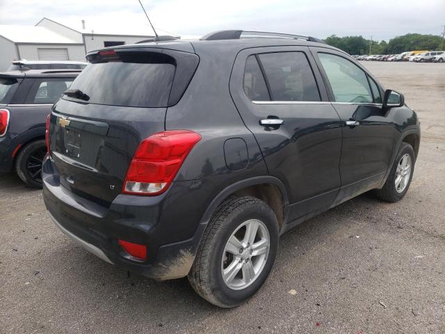 Photo 4 from auction – 2018 CHEVROLET TRAX 1LT with VIN 3GNCJPSB6JL373847