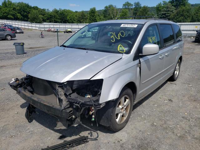 Photo 2 from auction – 2012 DODGE GRAND CARA with VIN 2C4RDGCG0CR356794