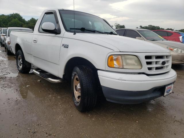 FORD F150 2000 with VIN 1FTZF1722YNA75266 - Photo from auction