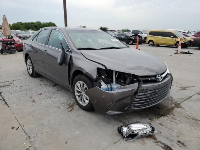 Photo 1 from auction – 2017 TOYOTA CAMRY LE with VIN 4T1BF1FK3HU294497